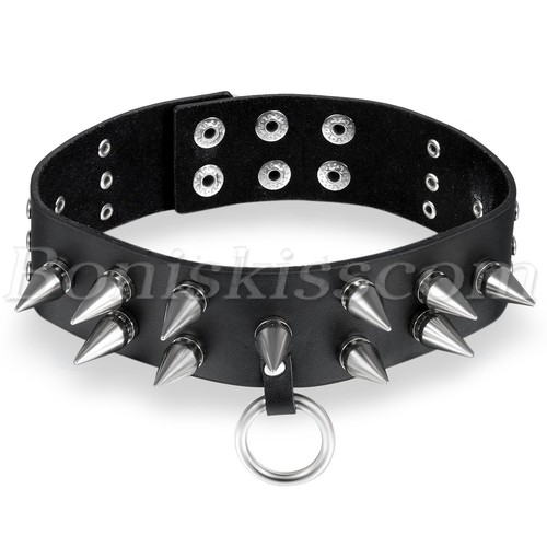 Men womens punk gothic black - womens,